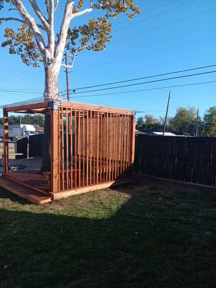 Pergola Gazebo